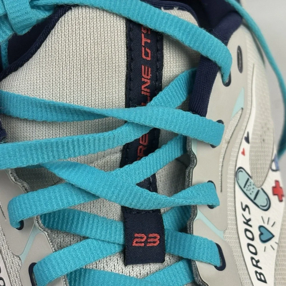 Brooks Adrenaline GTS 23 'Hero Pack - Medical' Men's Size 12